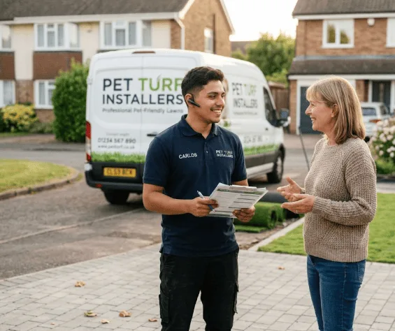 Pet Turf Installation Glendale, RI FAQs
