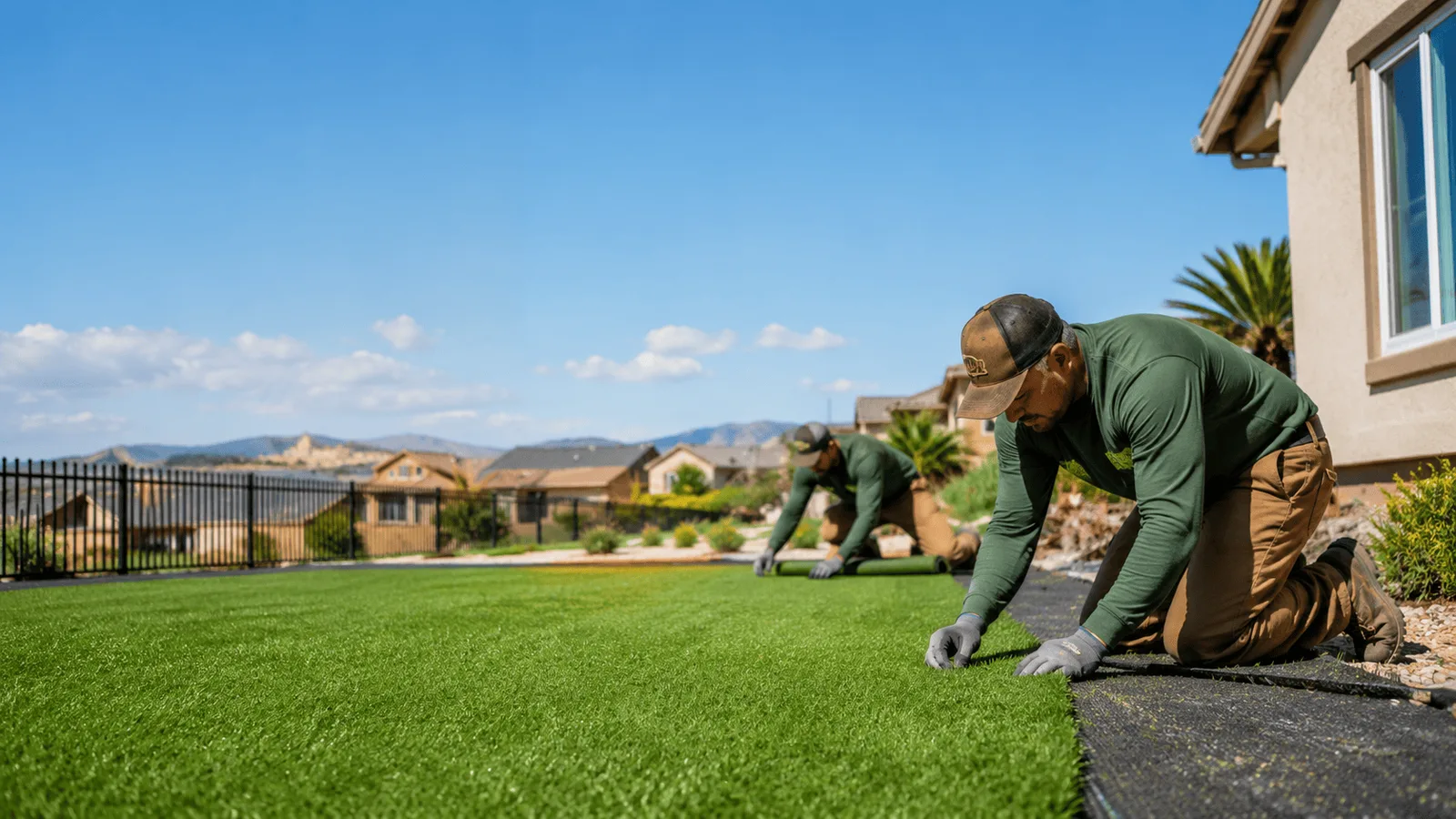 Pet Turf Installation in Glendale, RI near me